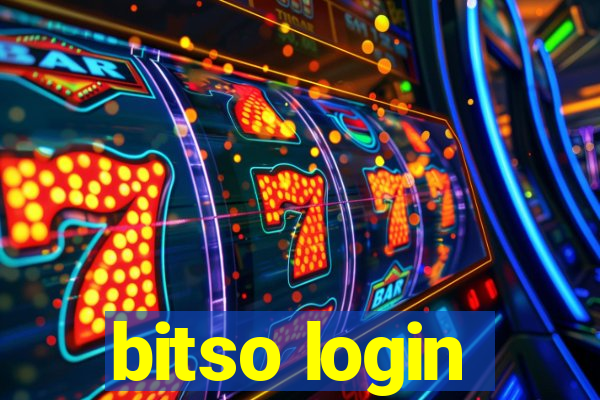 bitso login